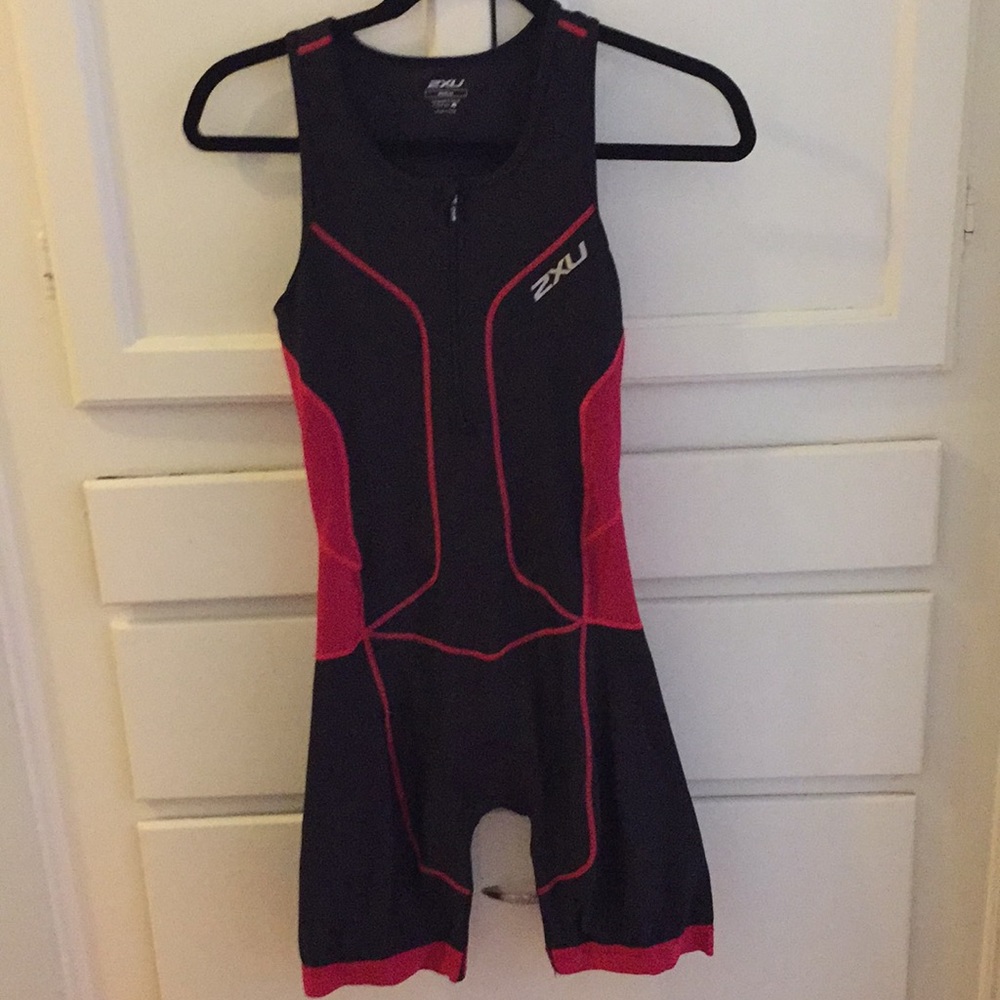 2XU Triathlon Suit